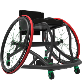 Basketballrollstuhl ACCELERATOR