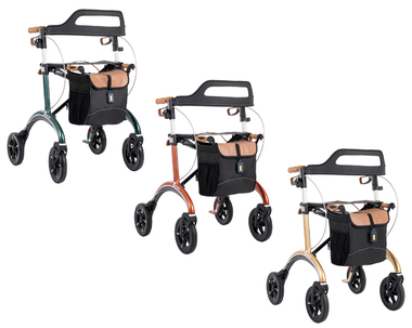 Carbon Rollator 5,6 kg