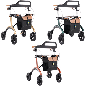 Carbon Rollator 5,6 kg