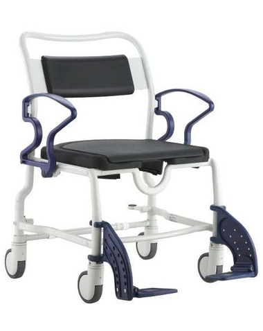 Dusch und Toilettenstuhl Dallas bis 200 kg