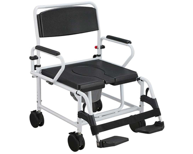 Dusch- und Toilettenstuhl Kakadu XXL bis 270 kg