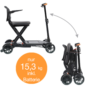 Elektromobil ultraleicht PIKO
