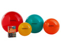 Gymnastikball Pezzi® rot  Ø 75 cm