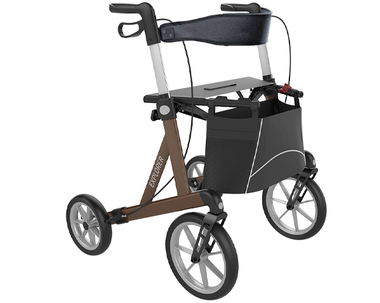 Rollmobil Outdoor braun  bis 200 kg