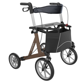 Rollmobil Outdoor braun <br>bis 200 kg