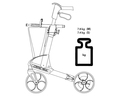 Rollmobil Topro Troja Neuro  für Parkinson M
