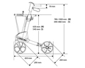 Rollmobil Topro Troja Neuro  für Parkinson M