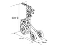 Rollmobil Topro Troja Neuro  für Parkinson M