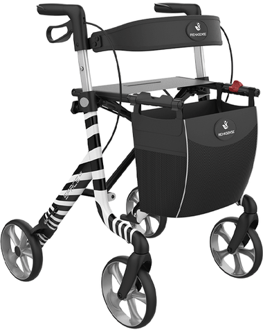 Rollmobil Waterprint Zebra Leichtmetall 5,8 kg