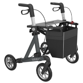 Rollmobil XL anthrazit <br>bis 200 kg