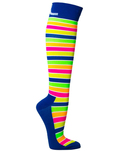 Sportstrümpfe Neon Plus  Kompressionsklasse 1