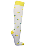 Strumpf Lemon Kompressionsklasse 1