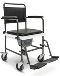 Toilettenstuhl fahrbar Standard Modell