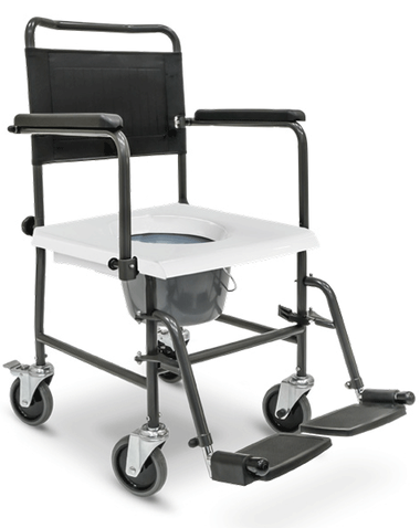 Toilettenstuhl fahrbar Standard Modell