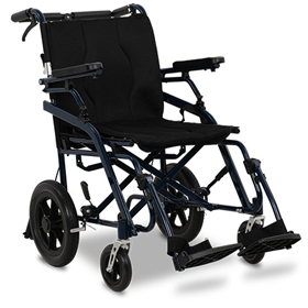 Transportrollstuhl Leichtmetall 9,6 kg