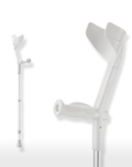 Unterarmstützkrücke Comfort anatomisch, pro Paar