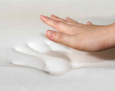 Visco Matratze bis Deku III, bis 140 kg