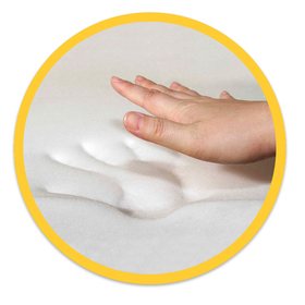 Visco Matratze bis Deku III, <br>bis 140 kg