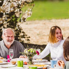 Fit und mobil durch den Frühling