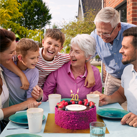 in diesem September starten wir in die 20. Sanivita Saison